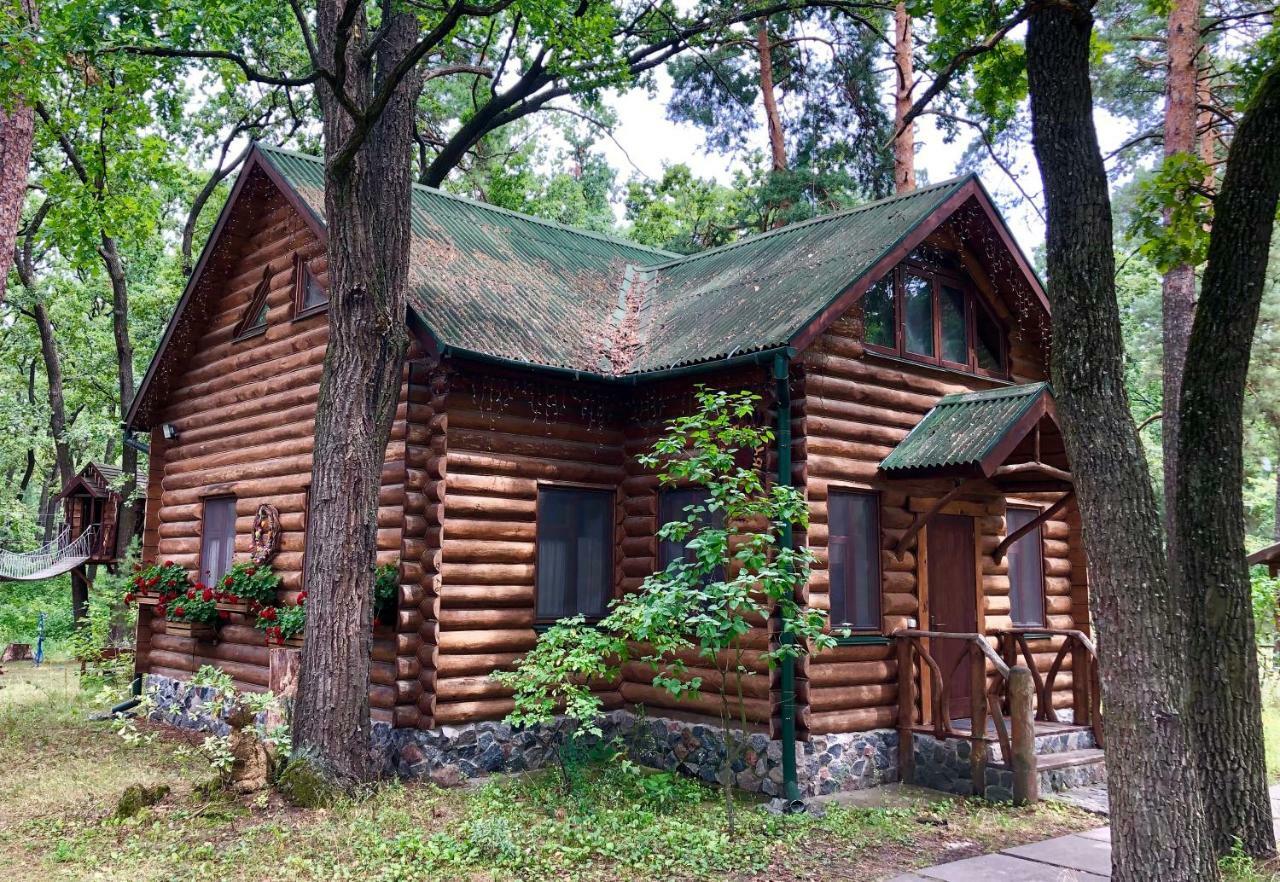 Lisotel Ferienpark Rokytne (Kiev)