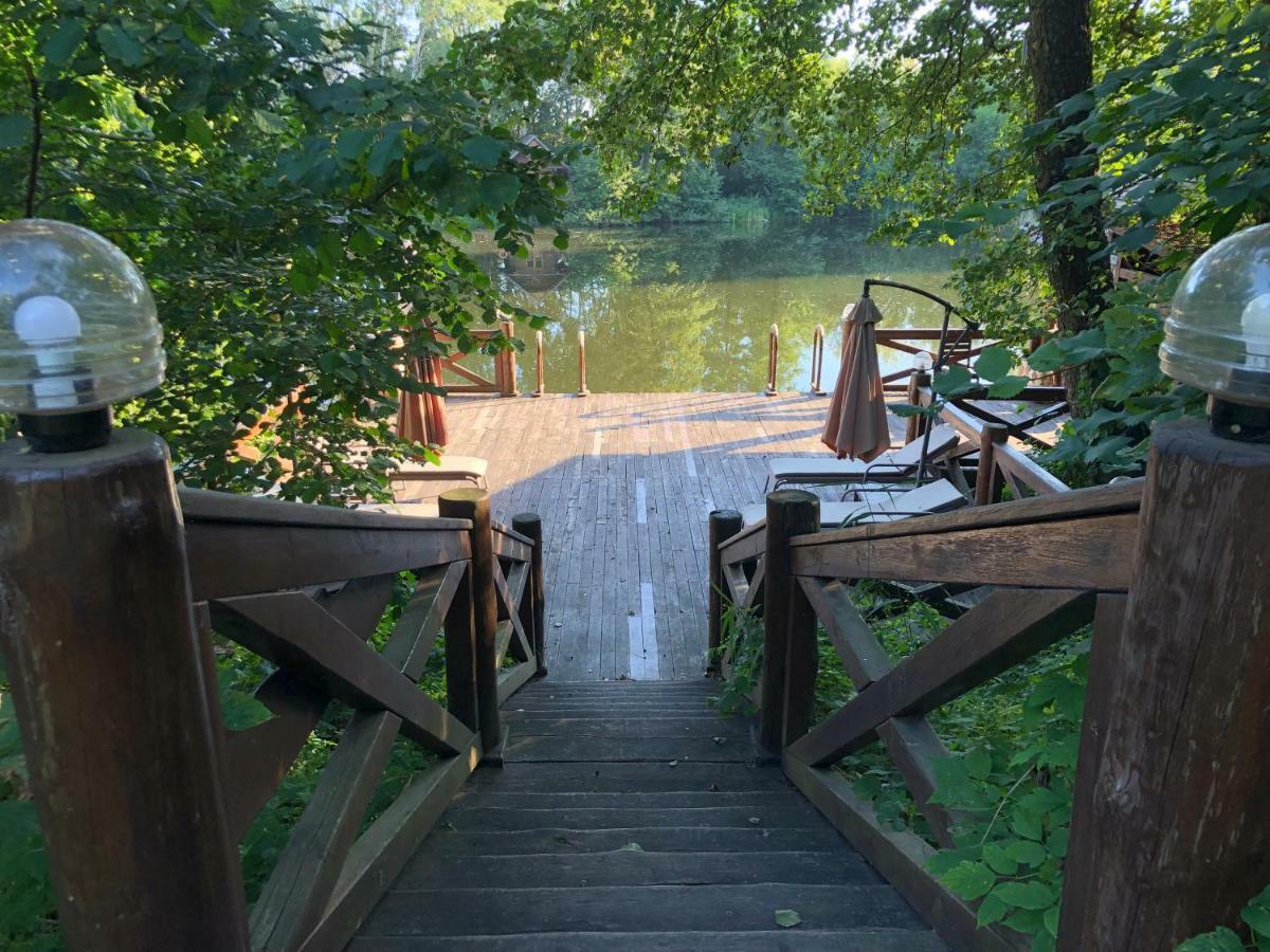 Lisotel Ferienpark Rokytne (Kiev)